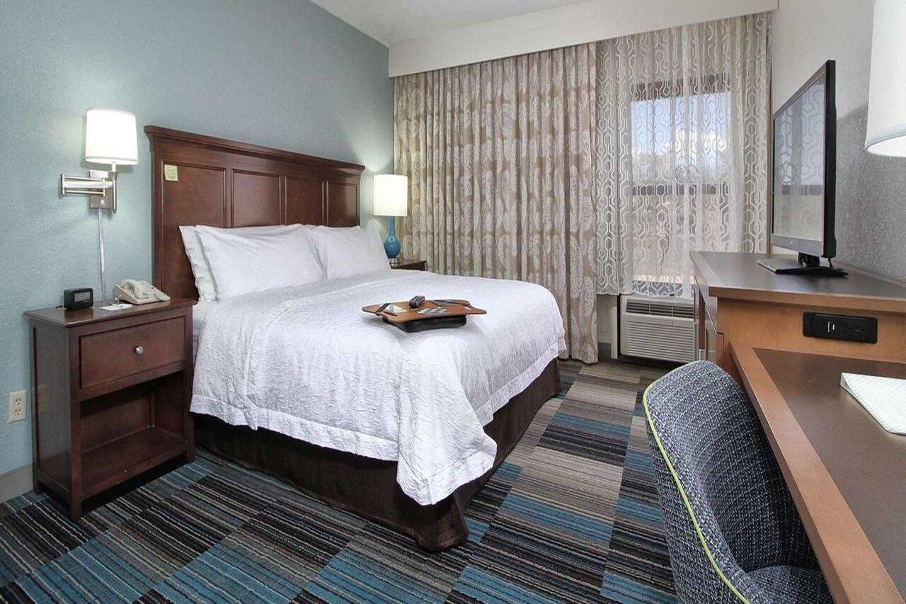 Hampton Inn Tucson-Airport Εξωτερικό φωτογραφία