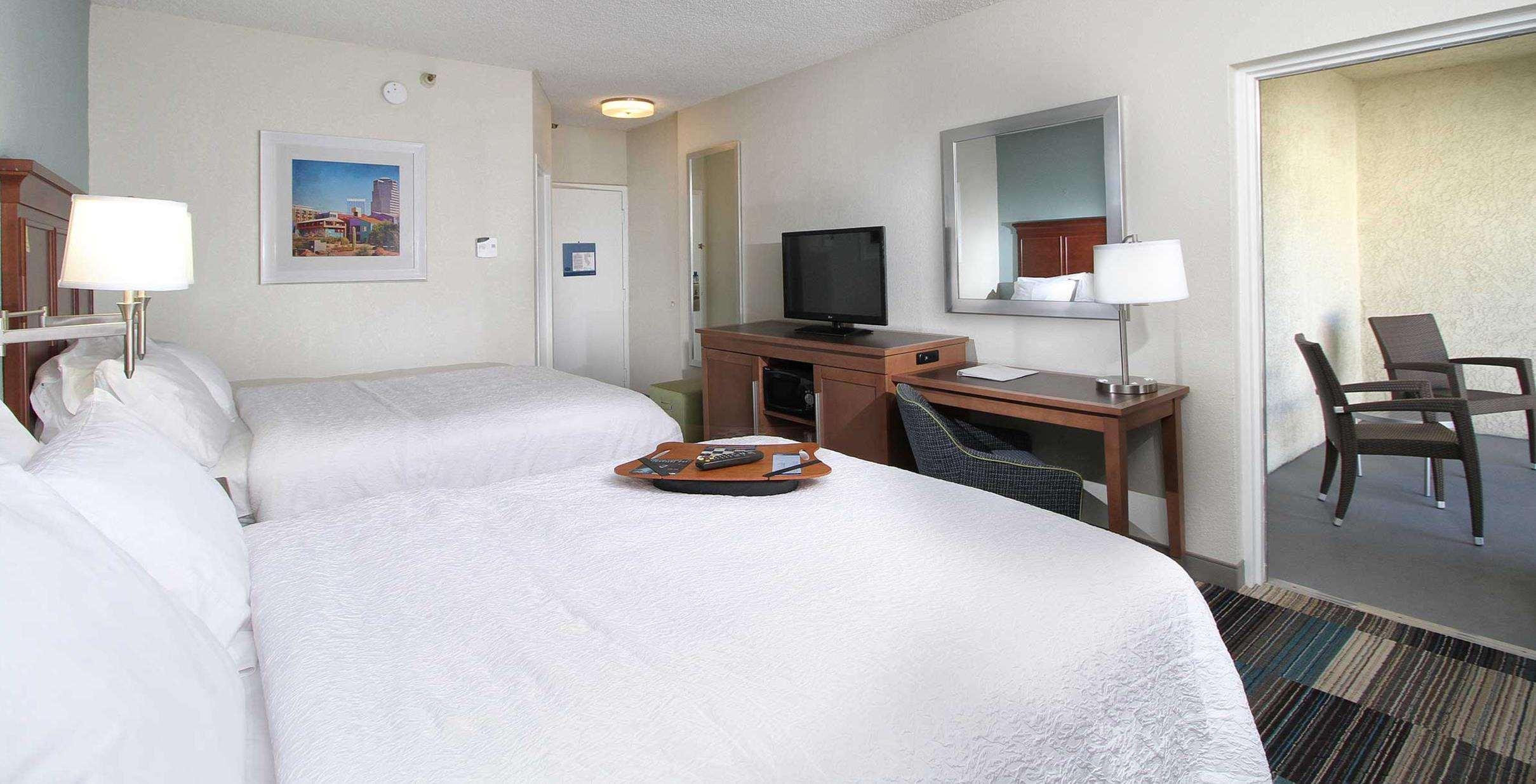Hampton Inn Tucson-Airport Εξωτερικό φωτογραφία