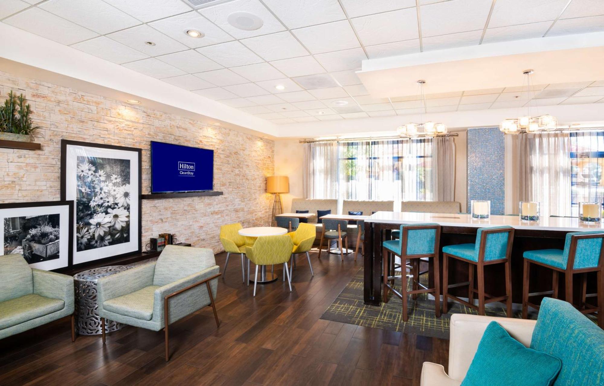 Hampton Inn Tucson-Airport Εξωτερικό φωτογραφία
