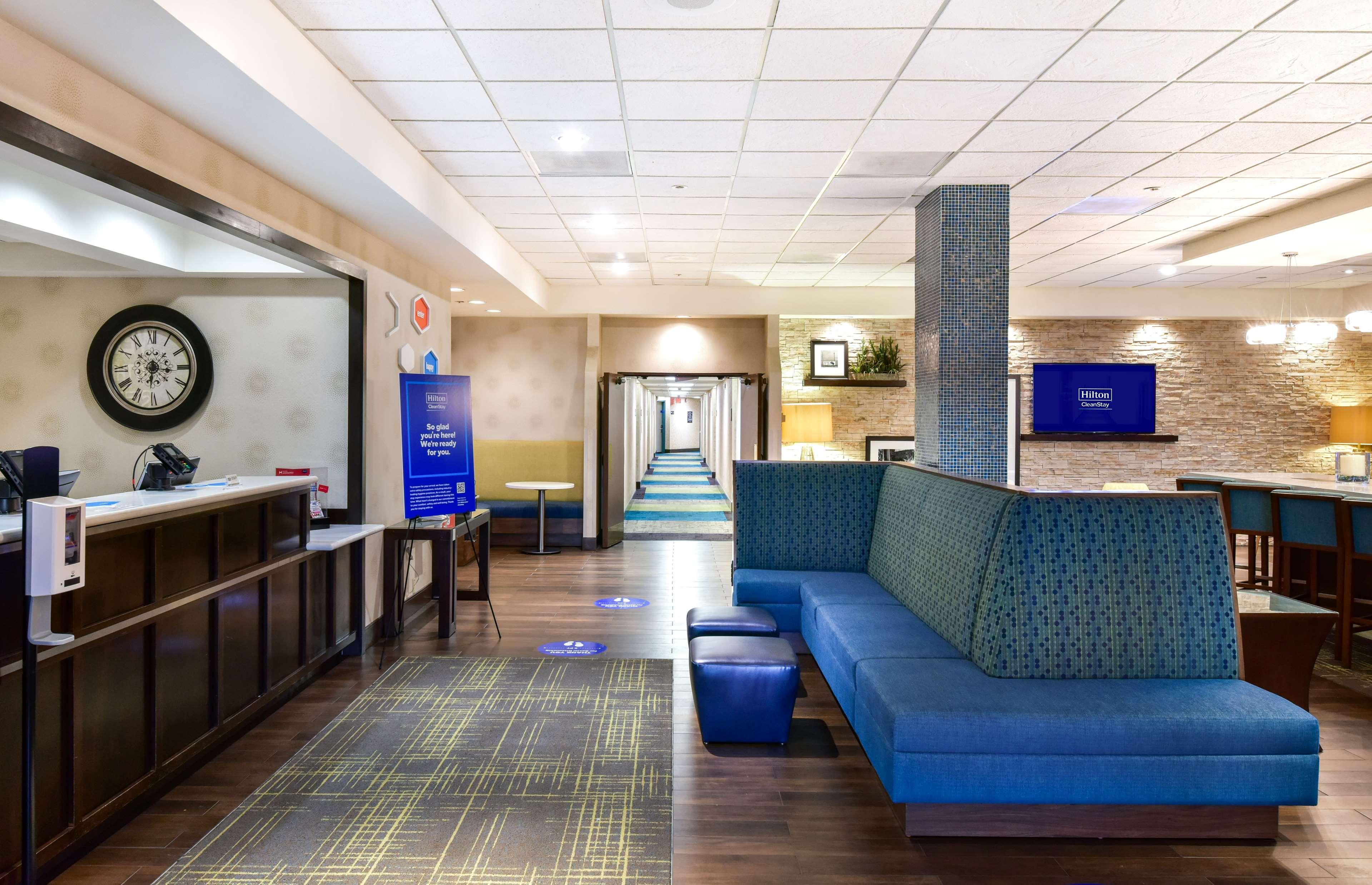 Hampton Inn Tucson-Airport Εξωτερικό φωτογραφία