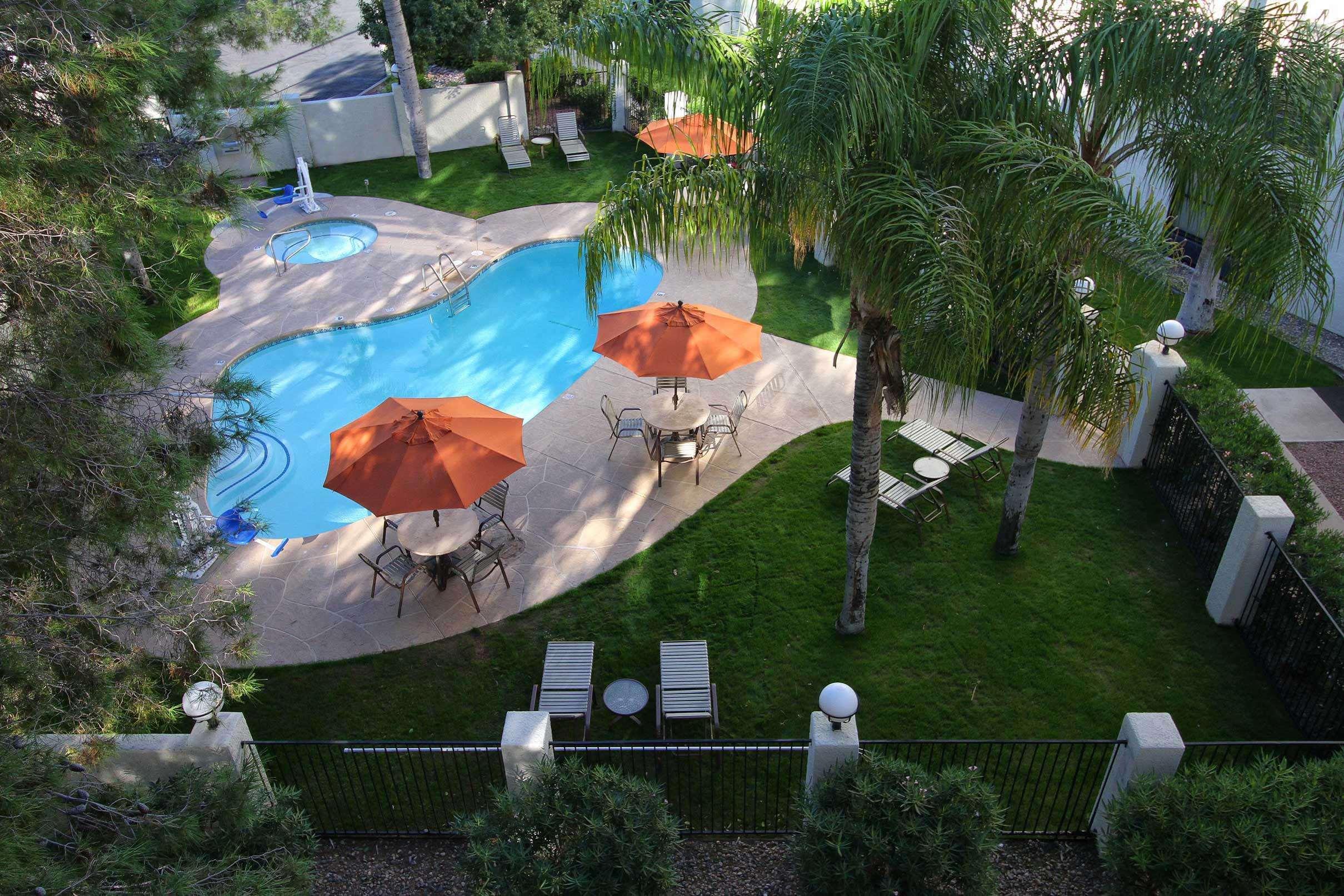 Hampton Inn Tucson-Airport Εξωτερικό φωτογραφία