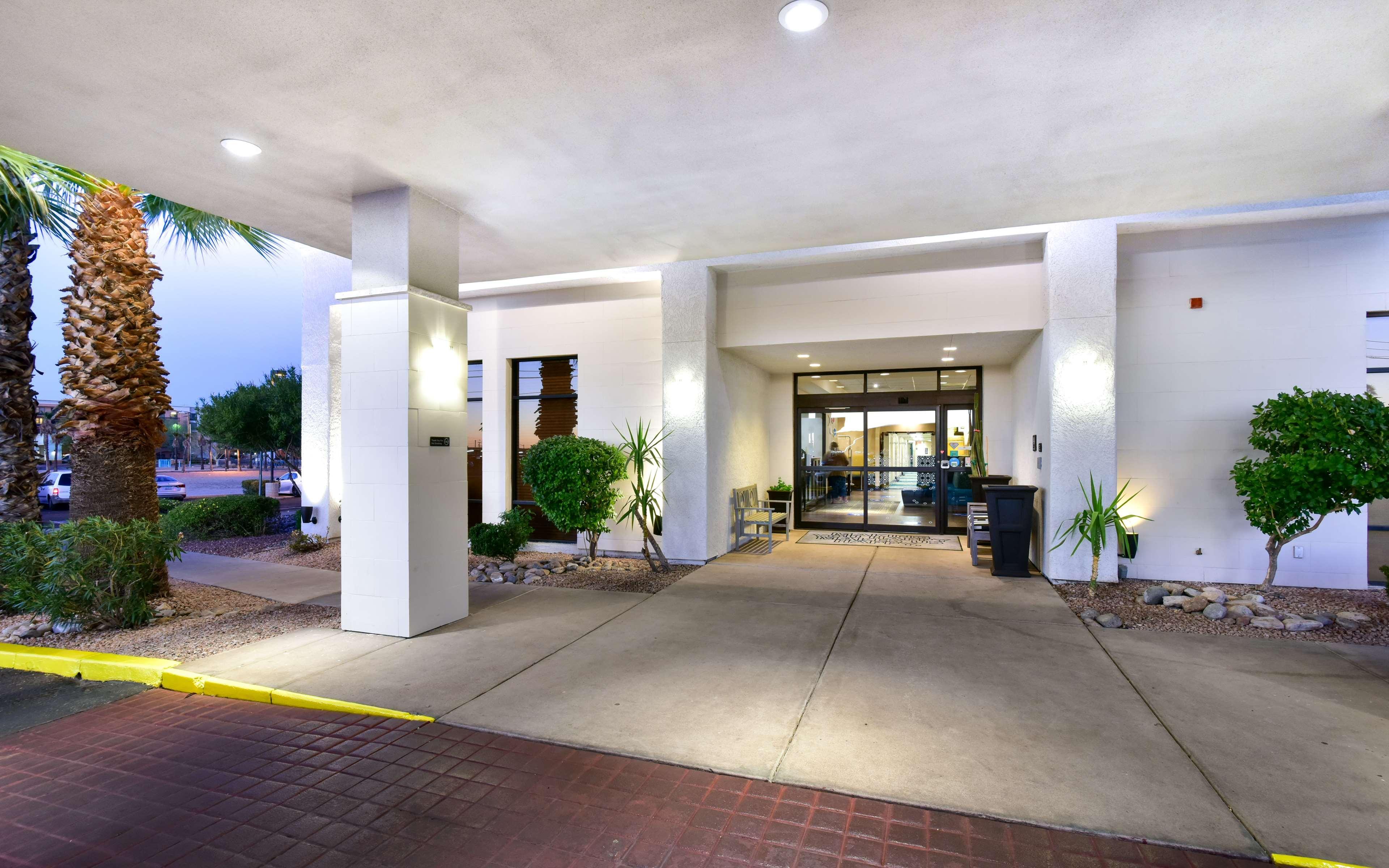 Hampton Inn Tucson-Airport Εξωτερικό φωτογραφία