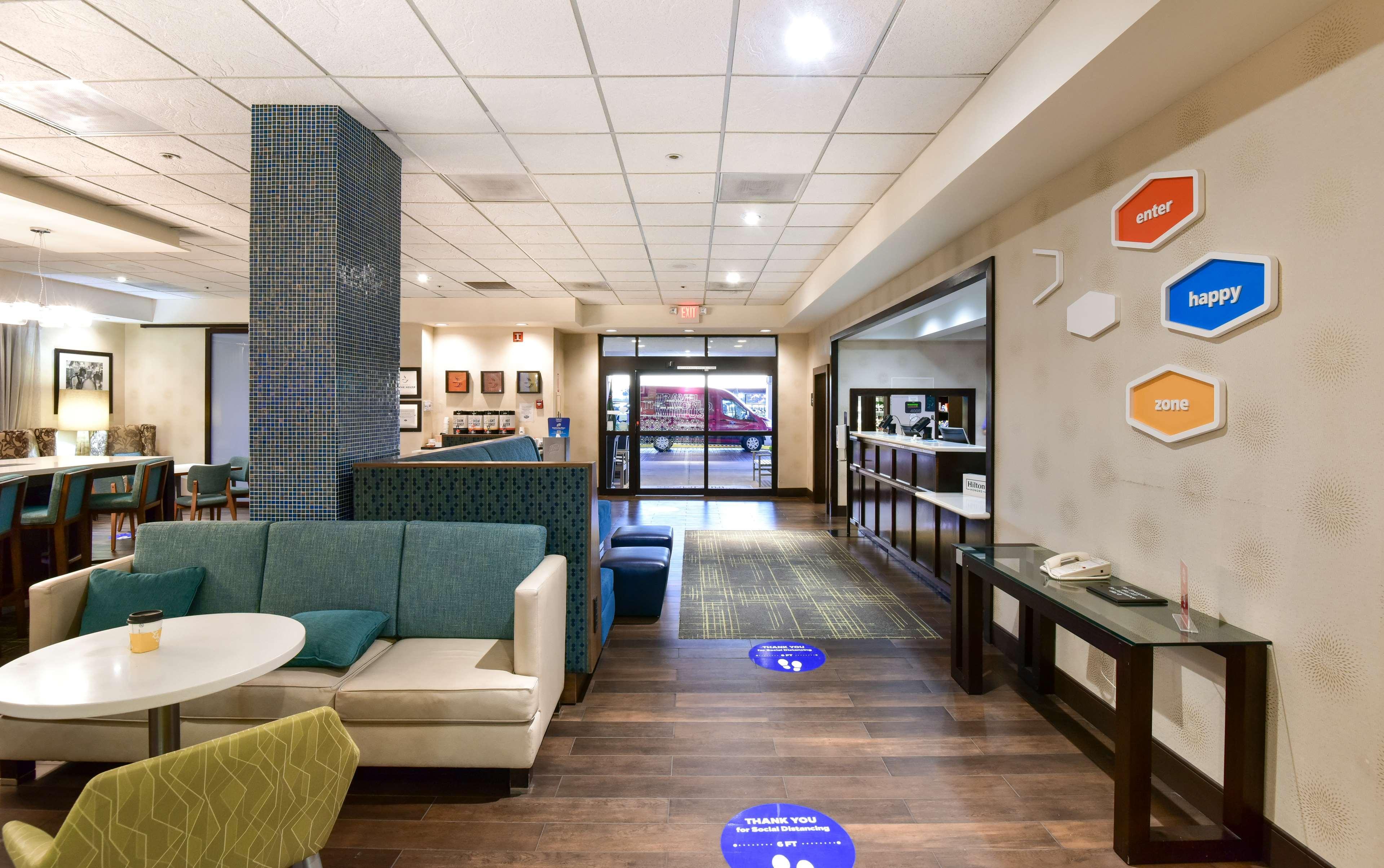 Hampton Inn Tucson-Airport Εξωτερικό φωτογραφία