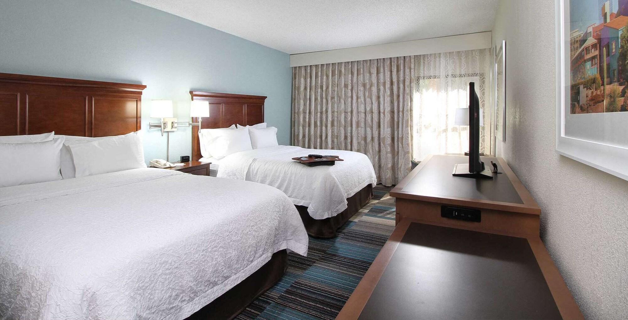 Hampton Inn Tucson-Airport Εξωτερικό φωτογραφία