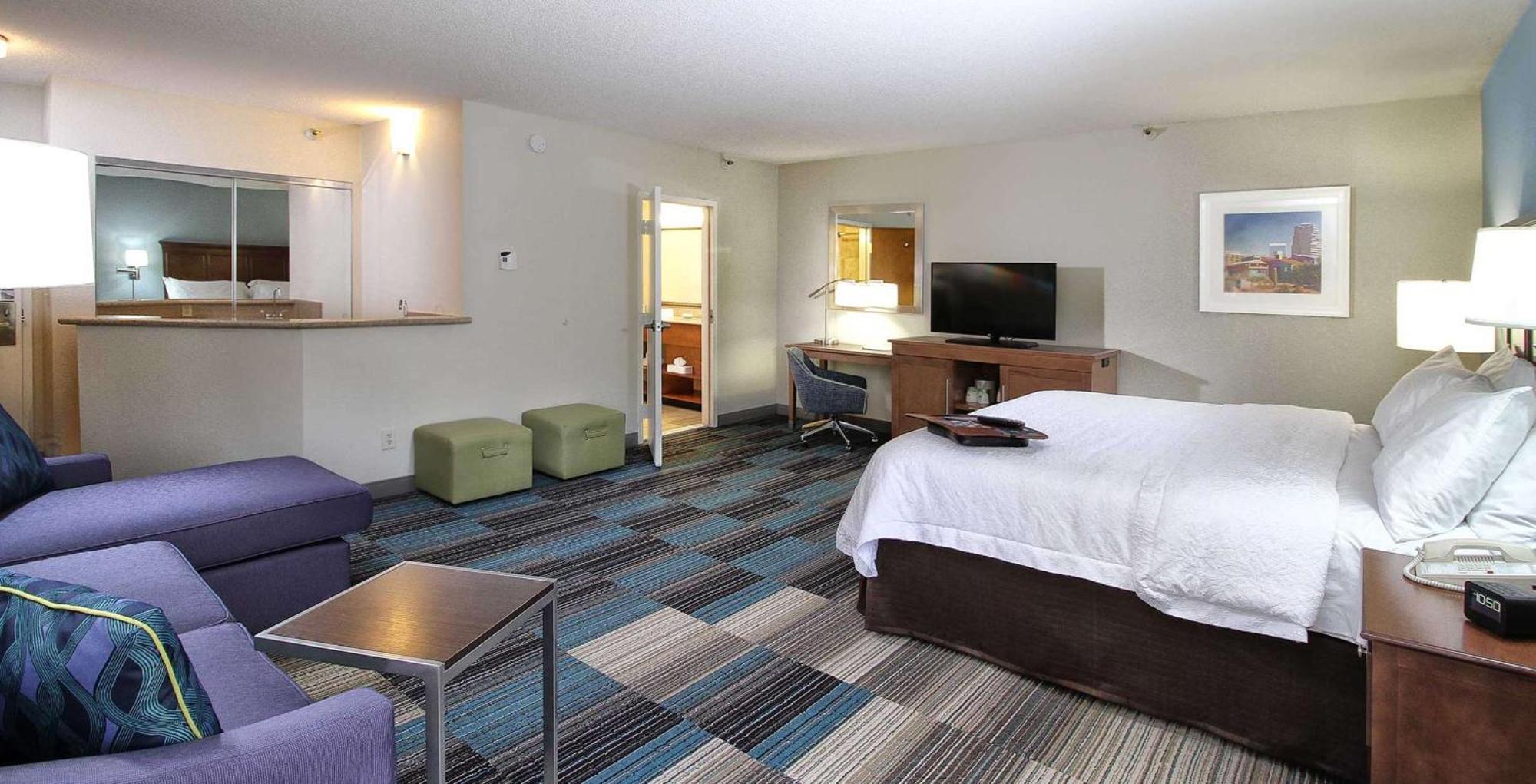 Hampton Inn Tucson-Airport Εξωτερικό φωτογραφία