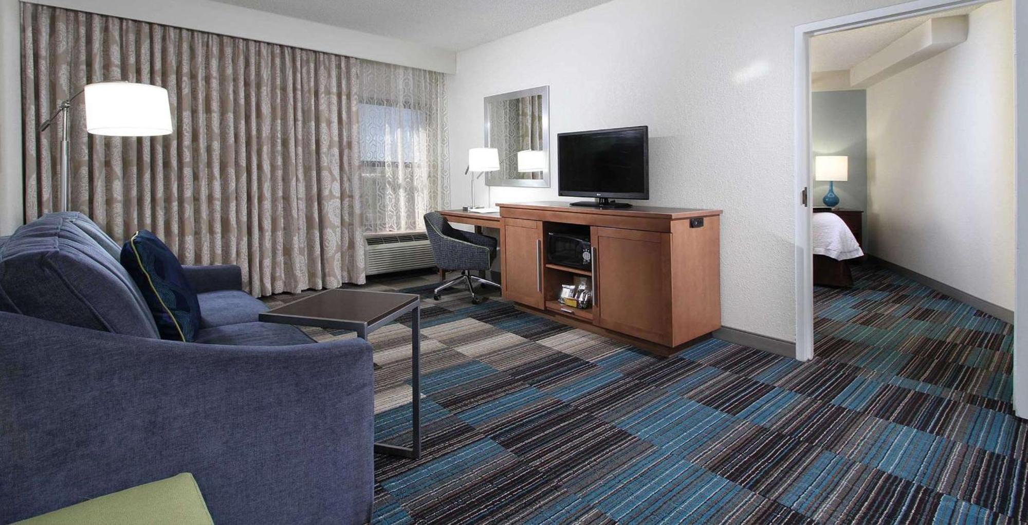 Hampton Inn Tucson-Airport Εξωτερικό φωτογραφία