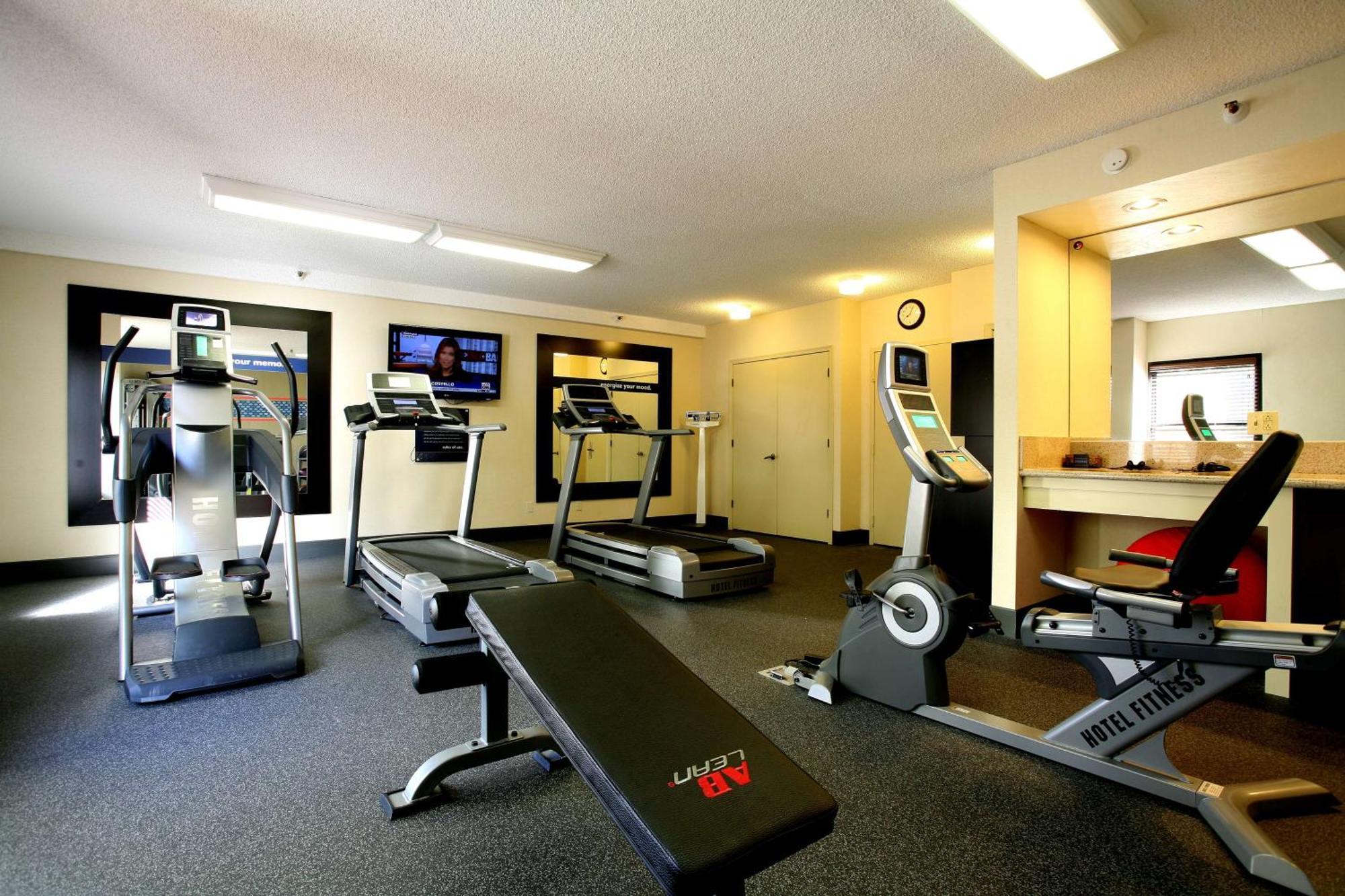 Hampton Inn Tucson-Airport Εξωτερικό φωτογραφία