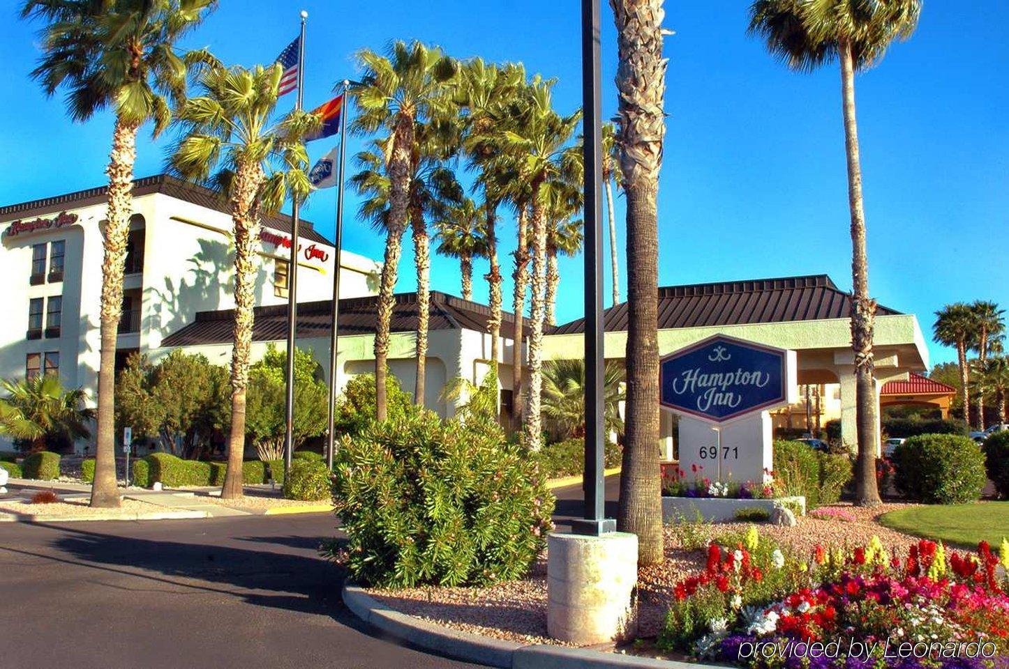 Hampton Inn Tucson-Airport Εξωτερικό φωτογραφία