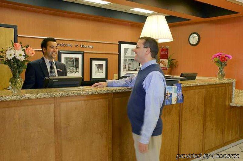 Hampton Inn Tucson-Airport Εσωτερικό φωτογραφία