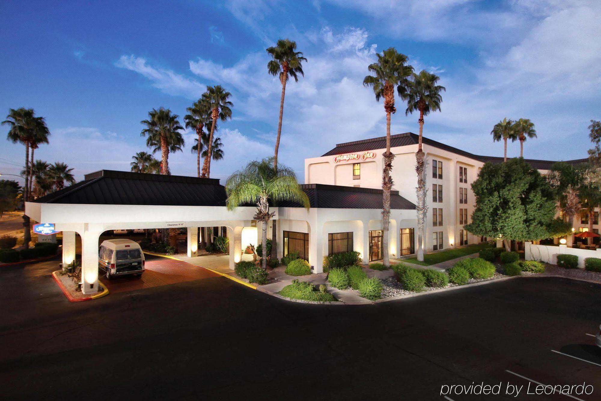 Hampton Inn Tucson-Airport Εξωτερικό φωτογραφία