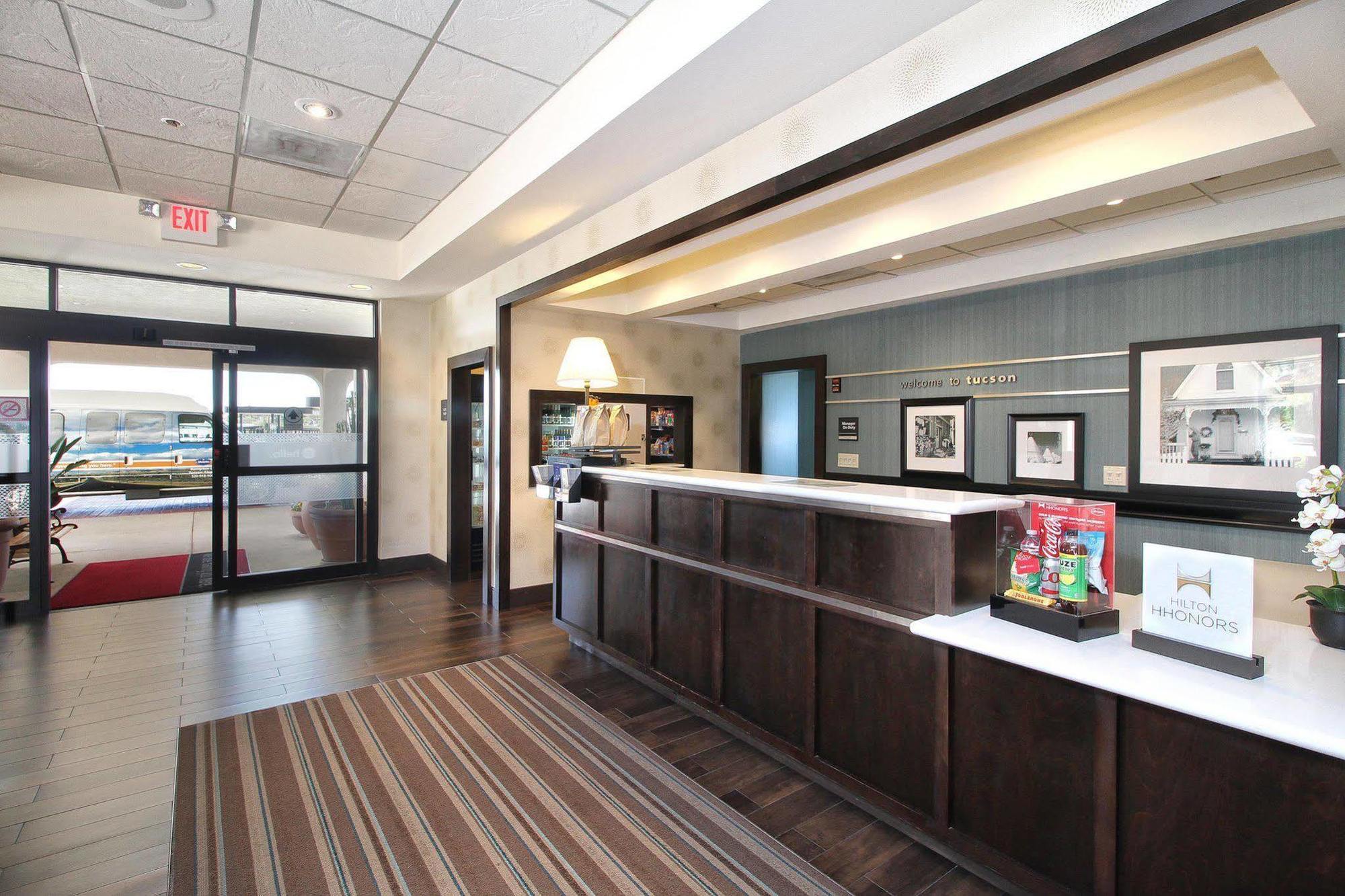 Hampton Inn Tucson-Airport Εξωτερικό φωτογραφία
