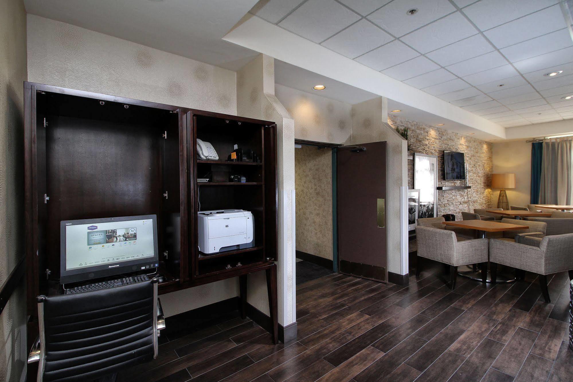 Hampton Inn Tucson-Airport Εξωτερικό φωτογραφία